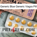 Generic Blue Generic Viagra Pill 41